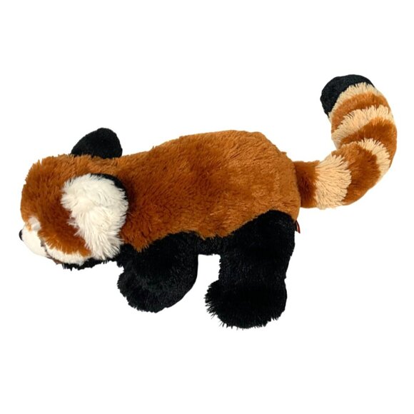 Wild Republic Plush Red Panda Cuddlekins Fox 12 in Length Stuffed Animal Doll To - Picture 4 of 6